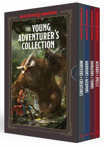 Young adventurer collection - young,