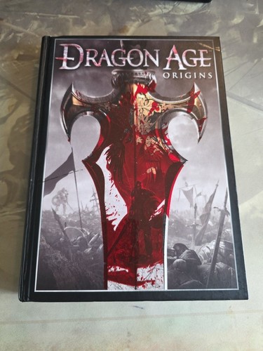 Dragon age origins prima - age,