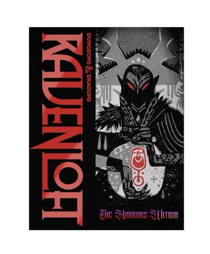 Dungeons dragons ravenloft - dragons,