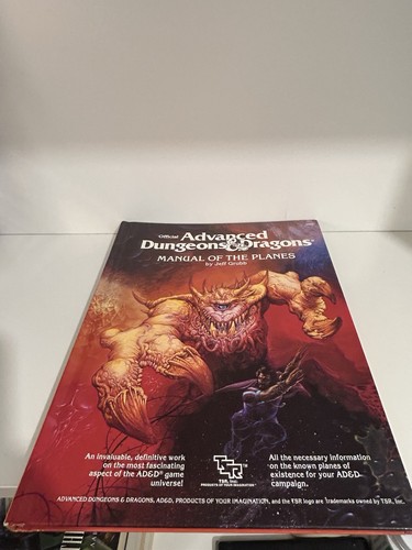 Advanced dungeons dragons - dungeons, &