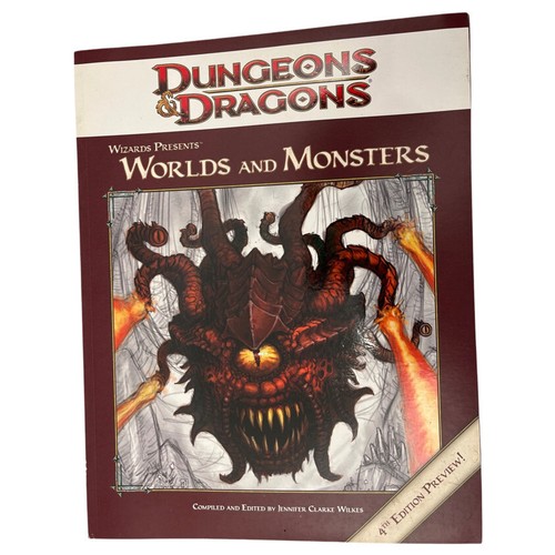 Dungeons and dragons worlds - dragons,