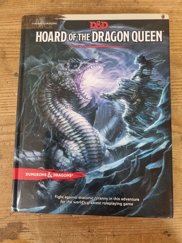 Dungeons dragons hoard of - &,