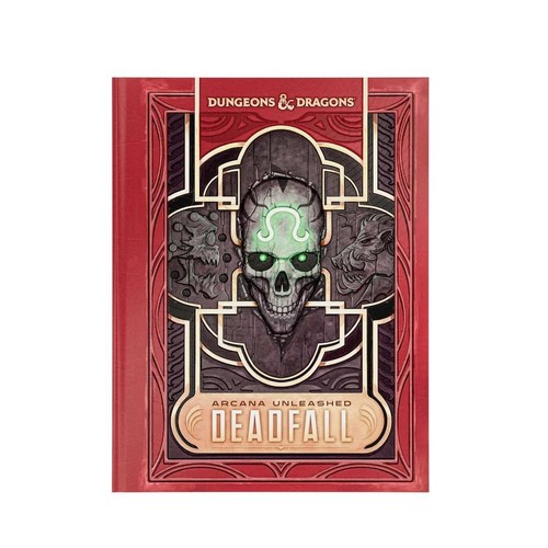 Dungeons dragons arcana - &,
