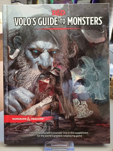 Volo guide monsters - volo's,