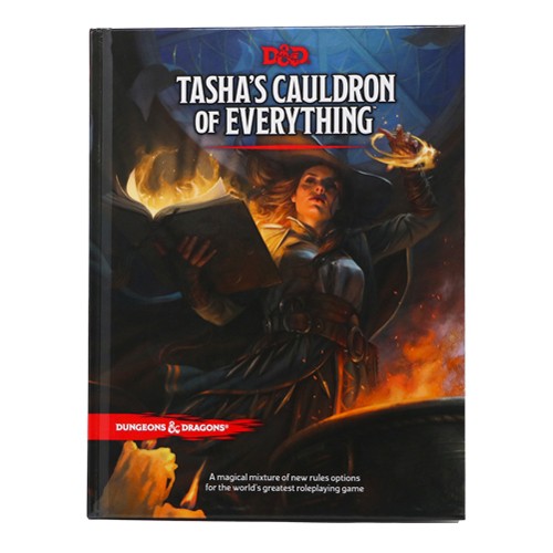 Tasha s cauldron - tasha's, of