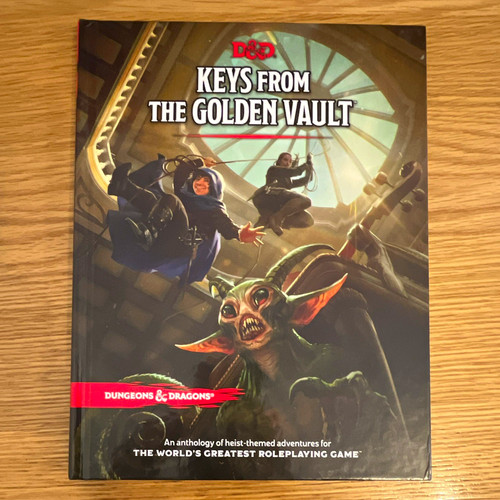 Dungeons dragons keys from - &,