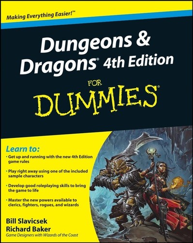 Dungeons and dragons - and,
