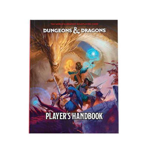 Dungeons dragons players - &,