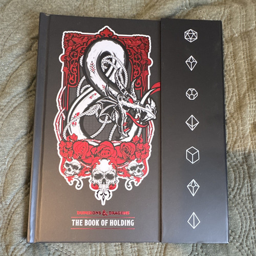 Dungeons dragons book - dungeons,