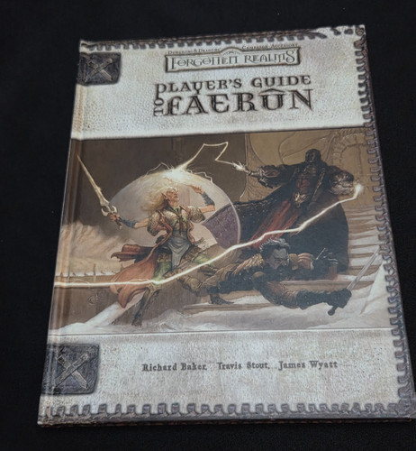 Player guide faerun - guide, to