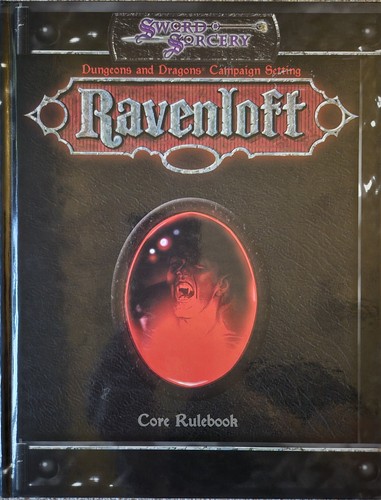 Ravenloft dungeons and - :,