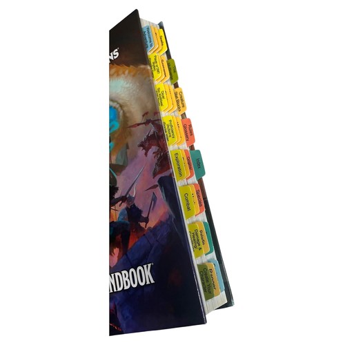 Player s handbook - d&d,