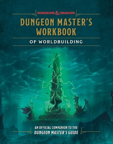 Dungeon master workbook of - dungeon, master's