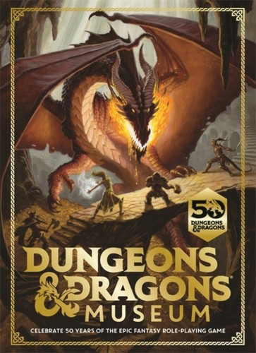 Dungeons dragons museum - dungeons,