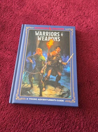Warriors and weapons dungeons - warriors,