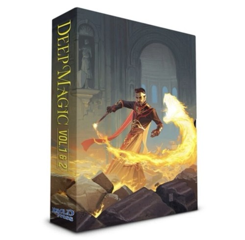 Deep magic vol - &, 2