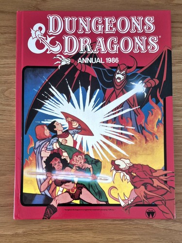 Dungeons dragons hardback - dungeons,