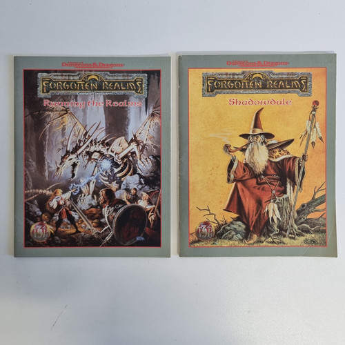 Advanced dungeons dragons - dungeons,