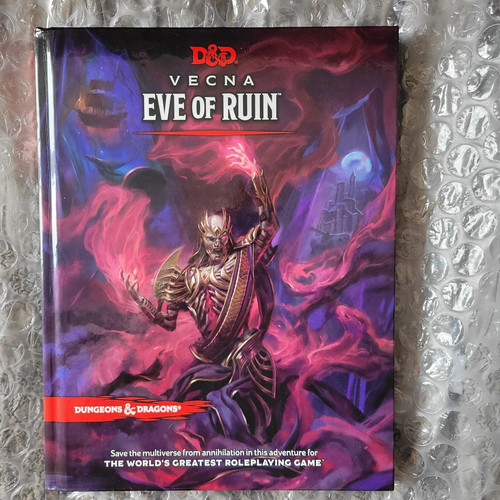 Dungeons and dragons vecna eve - dungeons,
