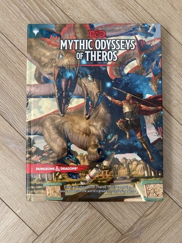 Dungeons dragons d mythic - dungeons, d&d