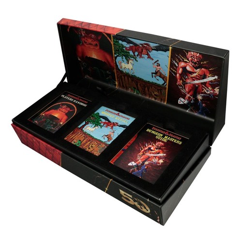 Dungeons dragons 50th - dungeons, &