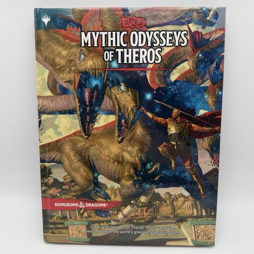 Mythic odysseys theros - mythic, of