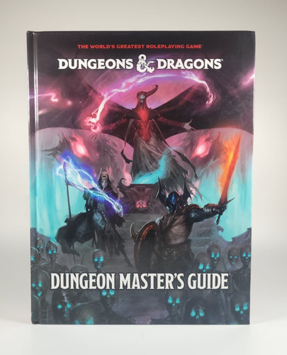 Dungeon master guide 2024 - dungeon,