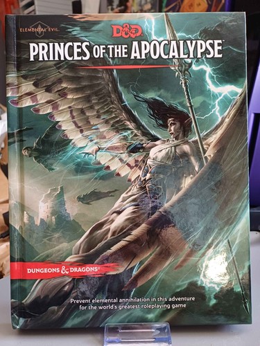 Princes the apocalypse - the,