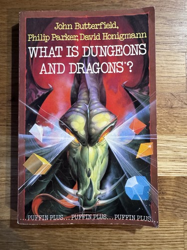 What dungeons dragons - what, &