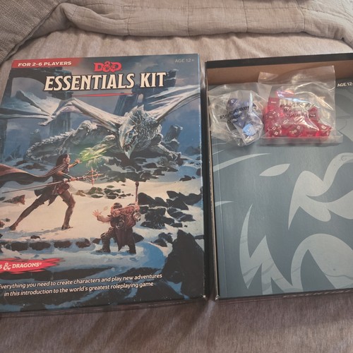 Dungeons and dragons - dungeons,