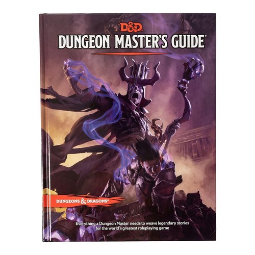 Dungeon master s guide - master’s,