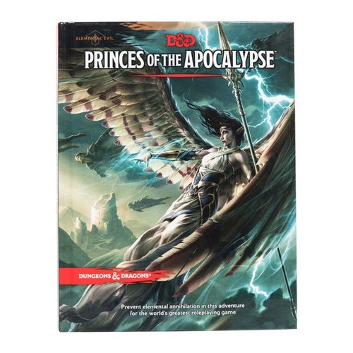 Princes of the - d&d, 5e: