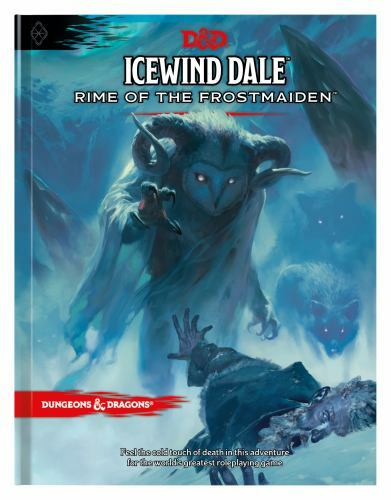 Icewind dale rime the - rime,