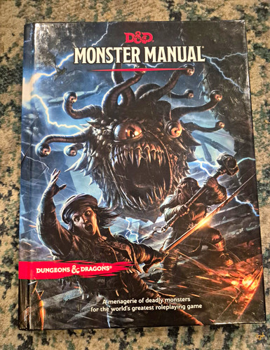 Dungeons dragons monster - dungeons,