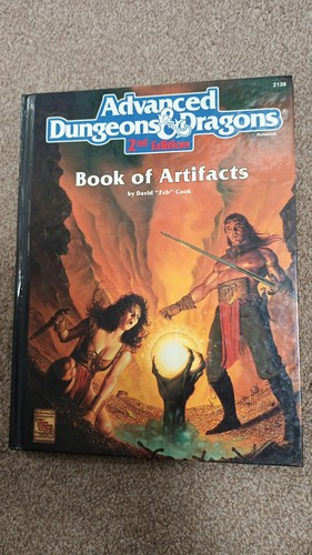 Tsr advanced dungeons - tsr, &