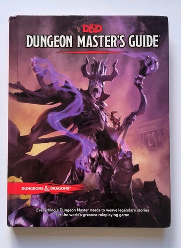Dungeons and dragons dungeon - and,