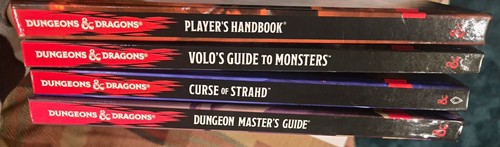 Dungeons dragons d 5e - &,