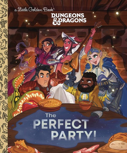 Dungeons and dragons - dragons, perfect