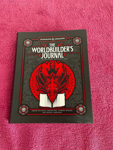 Dungeons dragons the world - &,