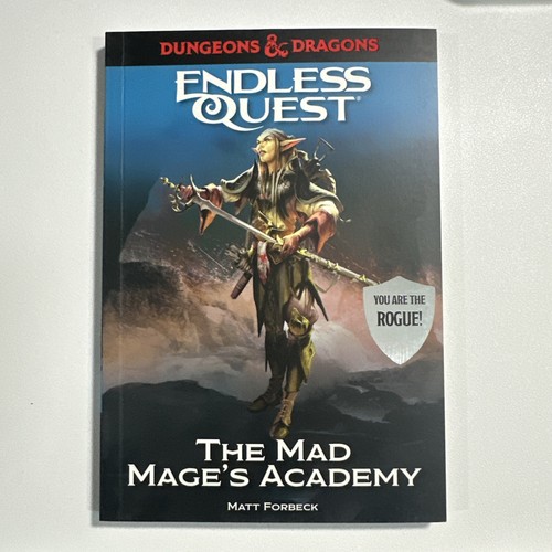 Dungeons dragons endless - dungeons, &