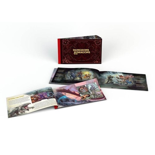 Dungeons dragons stamps - &,