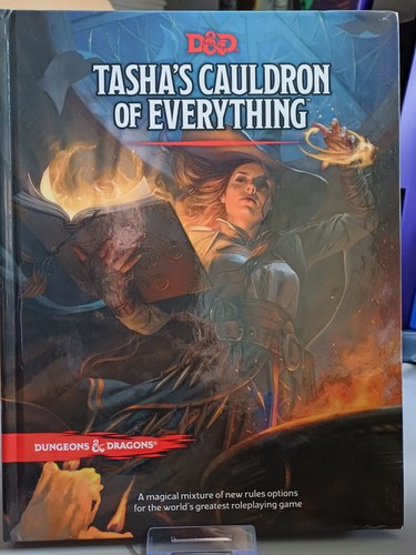 Tasha cauldron everything - tasha's,
