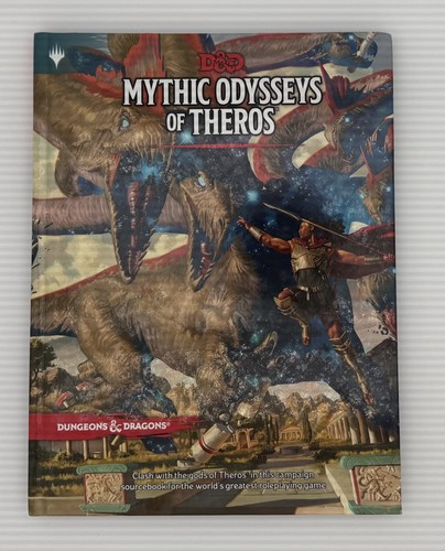 Mythic odysseys theros - of,