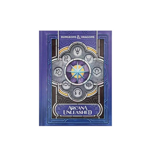 Dungeons dragons arcana - &, dragons: