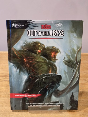 Out the abyss 5e - d&d,