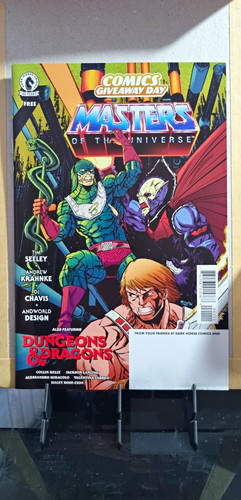 Dark horse comics - masters, of