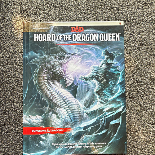 Dungeons dragons hoard - dungeons,