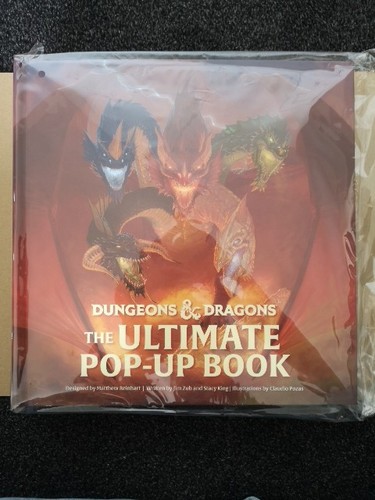Dungeons dragons ultimate - &,