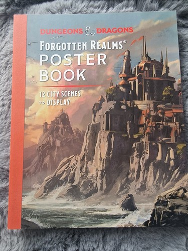 Dungeons dragons forgotten - dungeons, &