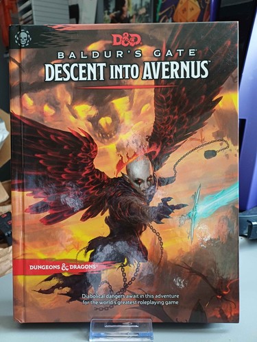 Baldurs gate descent - gate,